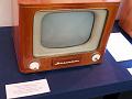 Belweder vintage television